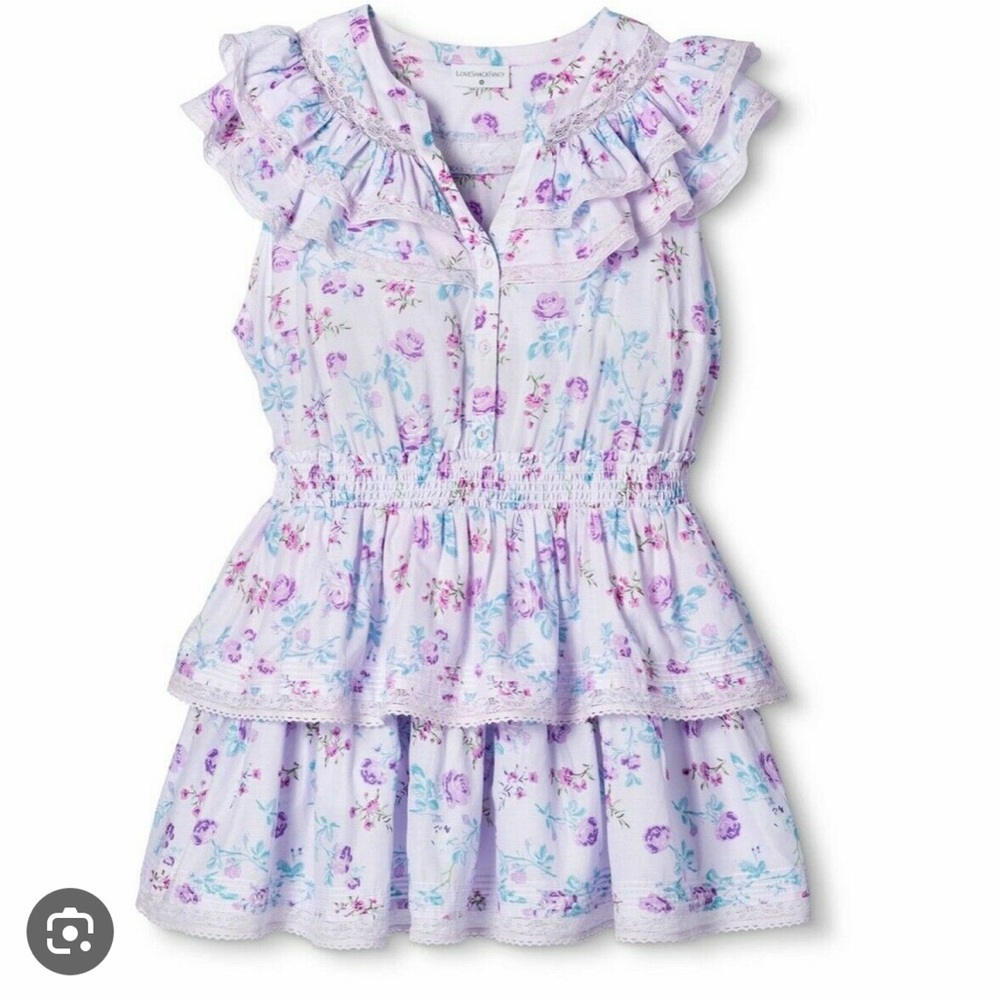 Love Shack Fancy x Target dress